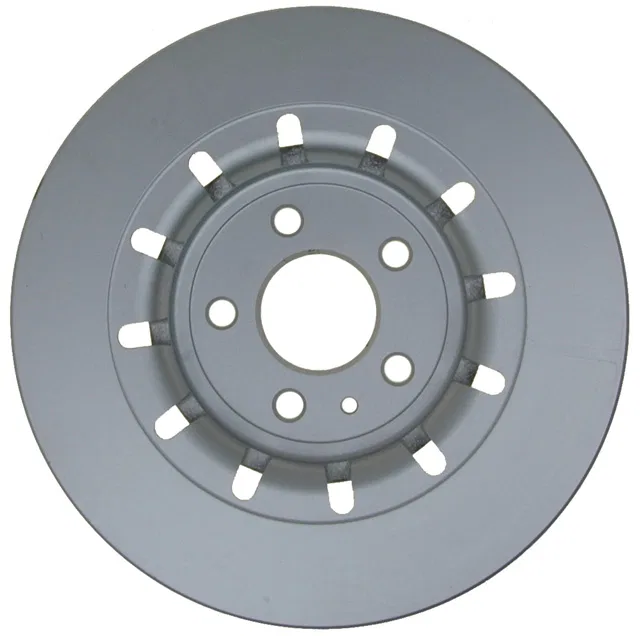 680982P – RAYBESTOS Brake Rotor, OE Replacement Quiet On Arrival Technology Single - view 3